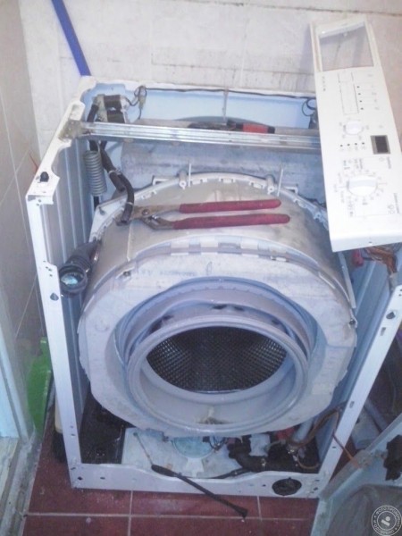 Dryer Repair in Indianapolis, IN (1)